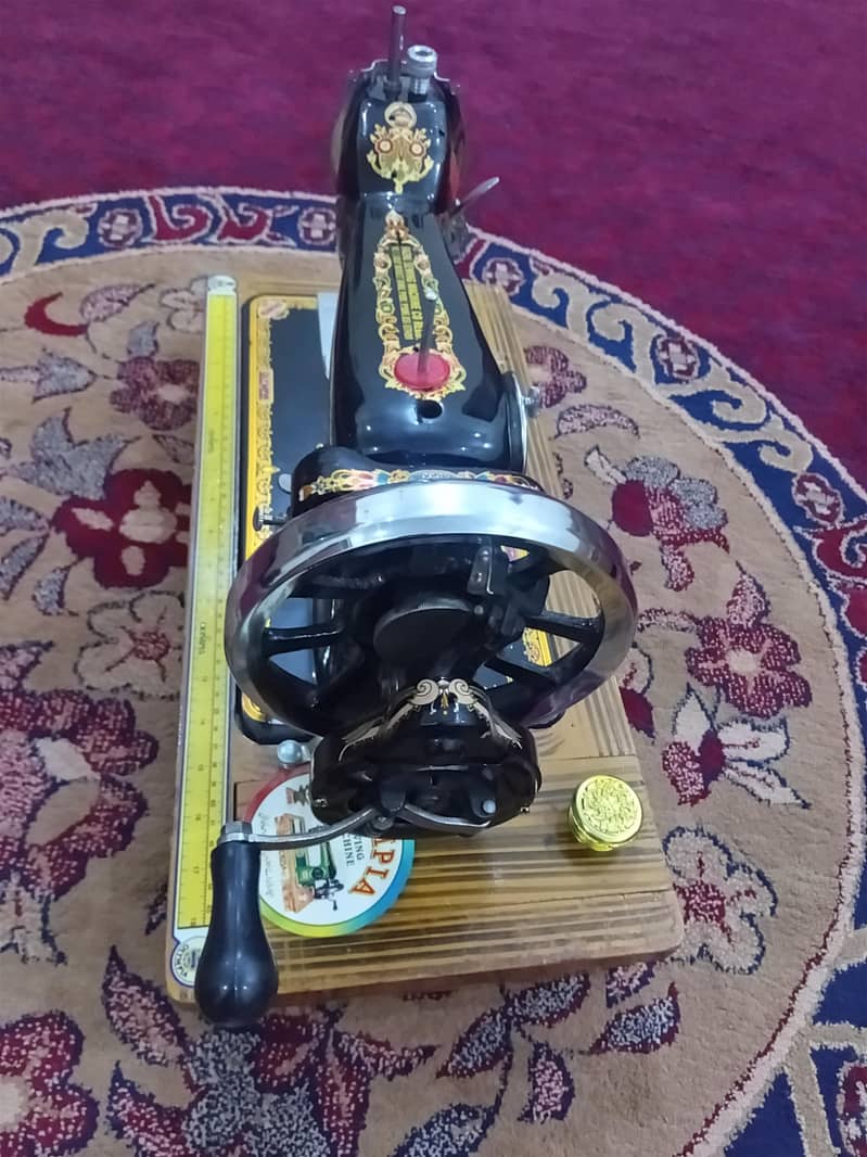 Olympia Generation Sewing Machine 2