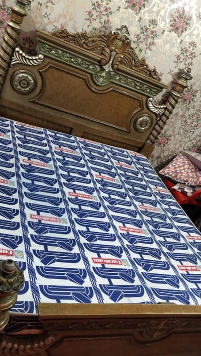 dura foam king size mattress 6 inches