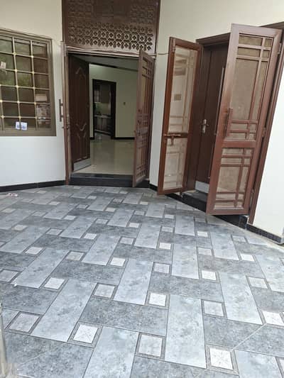 Double Storey House with Gas