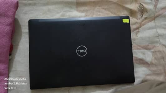 Dell i7 8th generation 16 gb ram