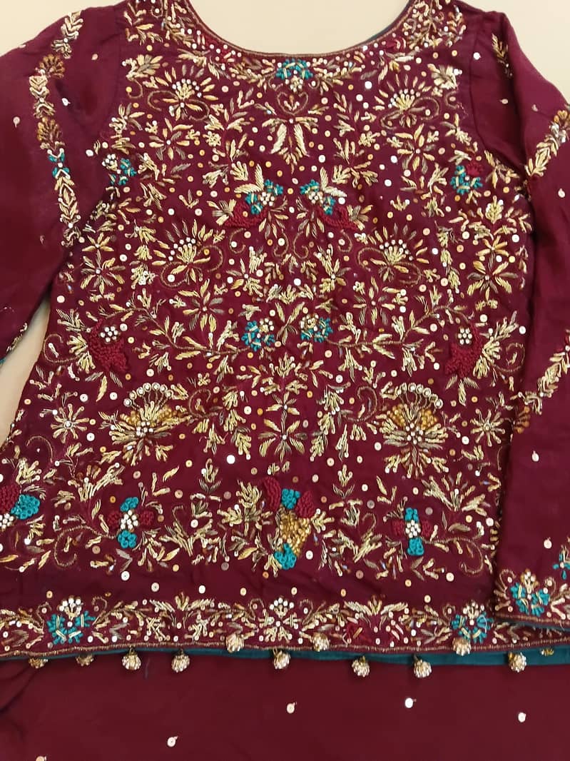 lehnga 1