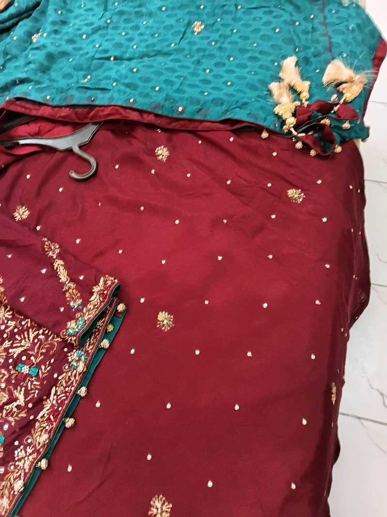 lehnga 4