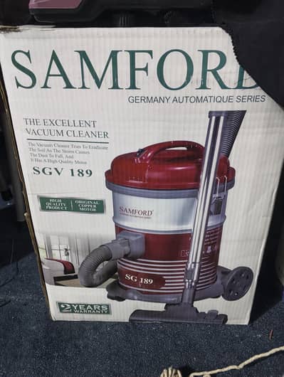 vacuum Cleaner
