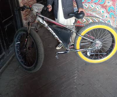 two mtb for sale