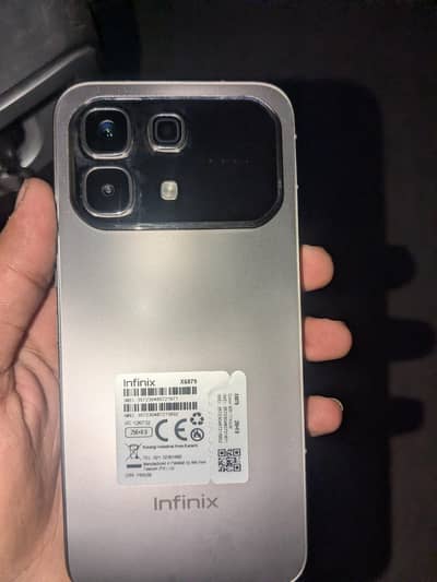 Infinix Note 60 16/256 10/10 condition