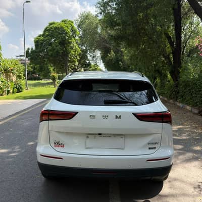 Haval H6 PHEV 2026