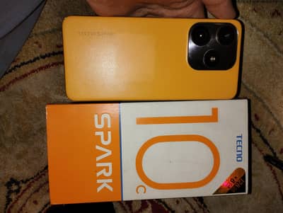 Techno spark 10c 8/128