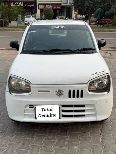 Suzuki Alto VXR 2022 Total Genuine Better thn city move Mira vitz days