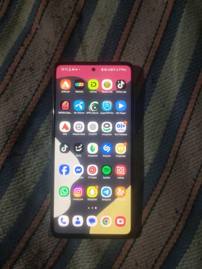 Samsung Mobile A52