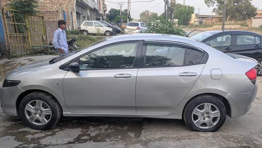 Honda City 2014