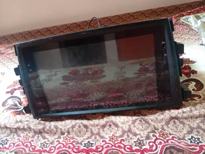 Cultus 2021 model car lcd tap Audio