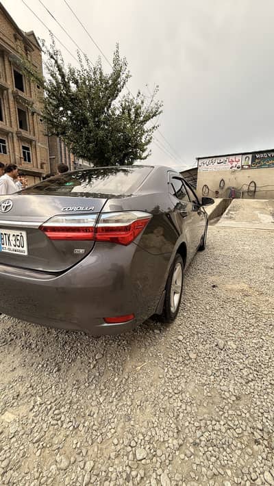 Toyota Corolla GLI 2019