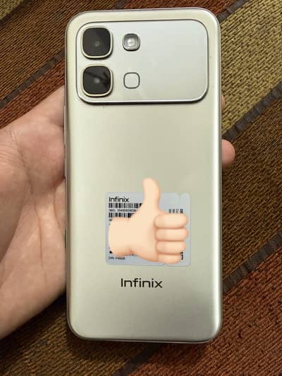 Infinix note edge