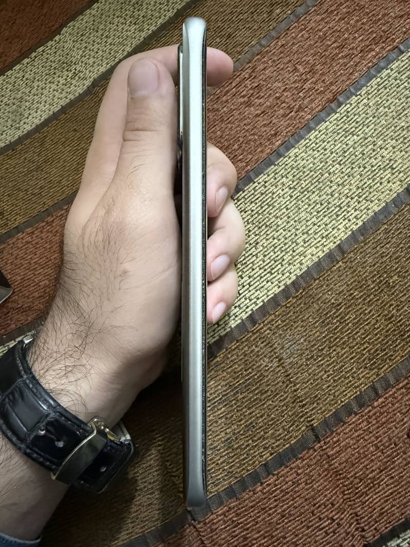 Infinix note edge 5