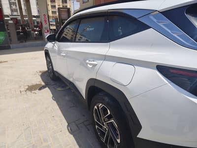 Hyundai Tucson 2026