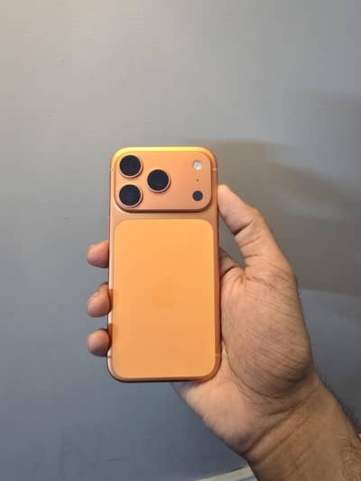 Apple iPhone 17 Pro