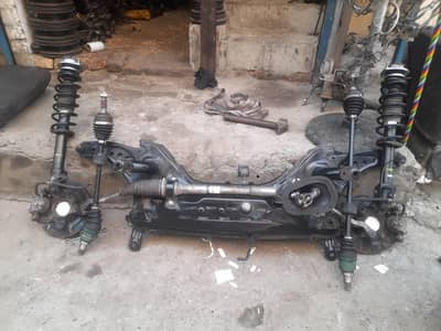 Toyota Passo 2010.14 suspension parts dealer