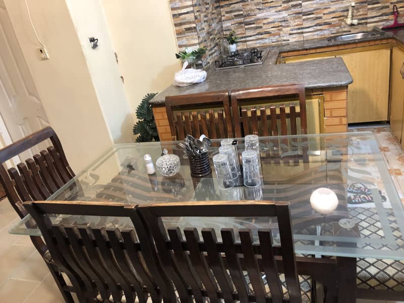 Dining table 1
