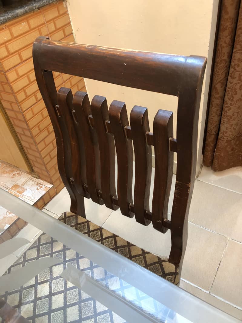 Dining table 6