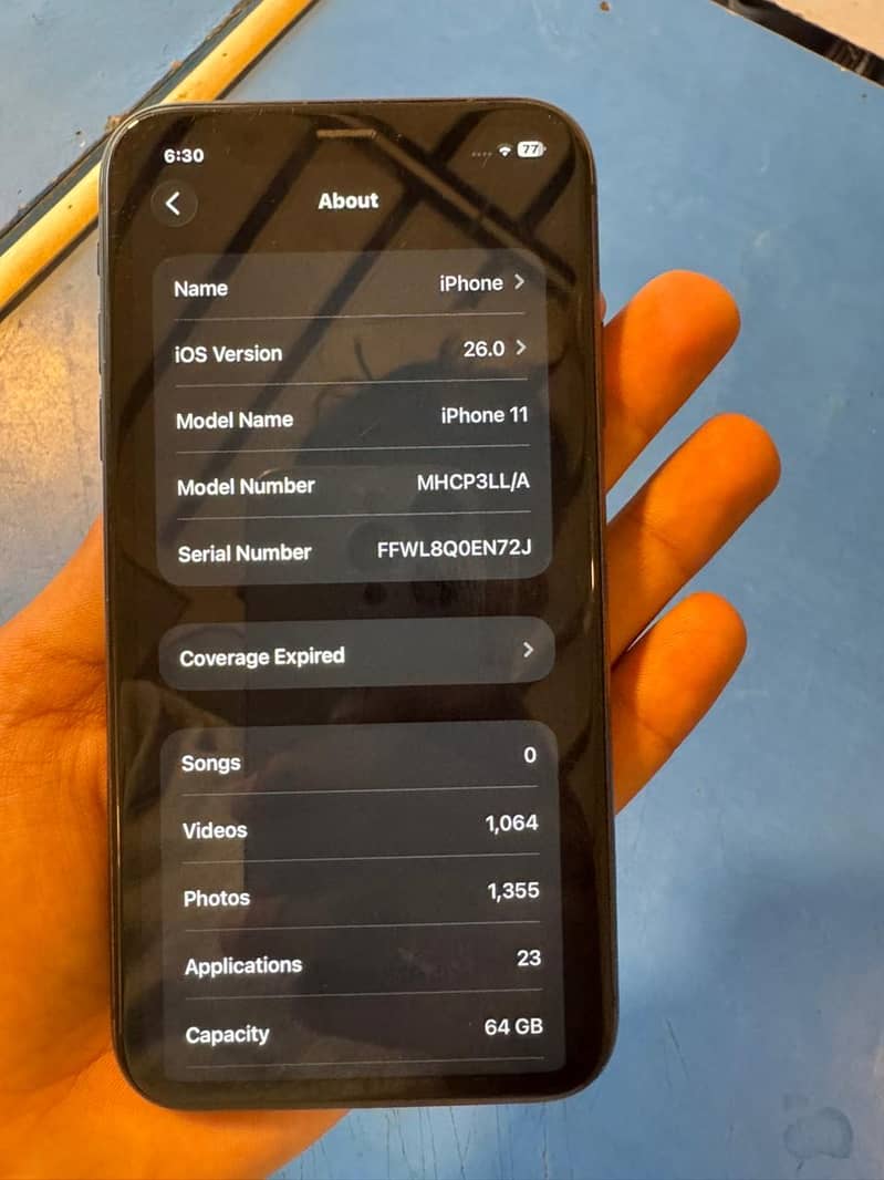 Apple iPhone 11 4
