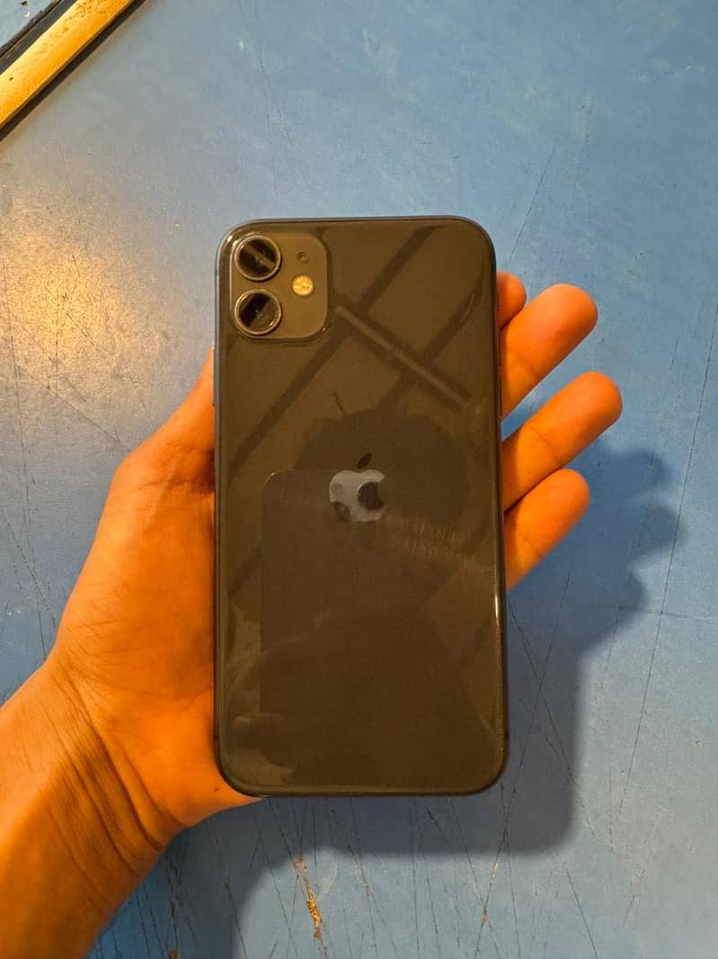 Apple iPhone 11 10