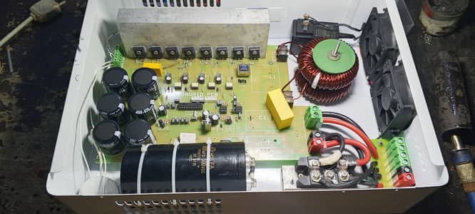 Solar inverter