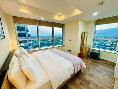 Per Day Apartment for Rent 2Bed Centaurus Furnished