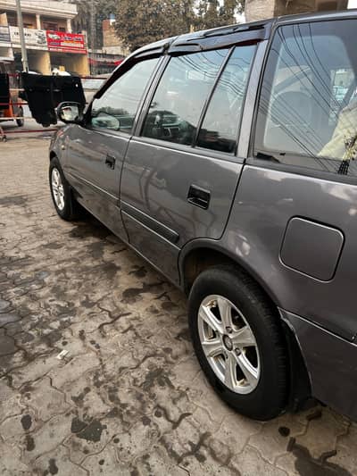 Suzuki Cultus VXR 2015