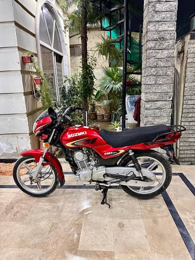 SUZUKI GD 110 FOR SALE (2022)