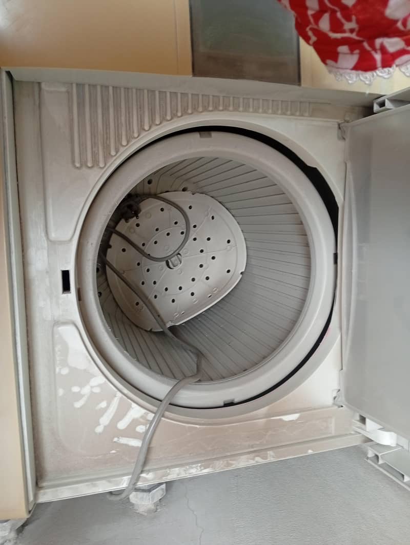 LG washing machine 1