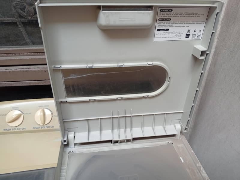 LG washing machine 2