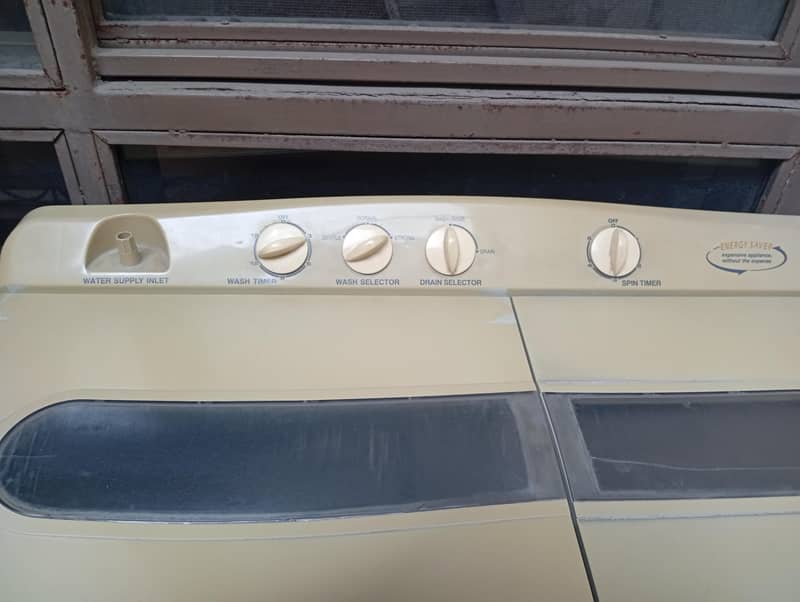 LG washing machine 5