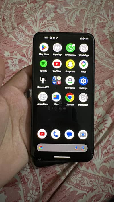 Google Pixel 5 - 8GB/128GB | excellent condition | Camera phone