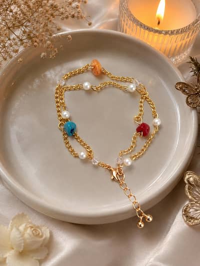 Premium Tarnish Free Bracelets for Sale on affordable price-branded