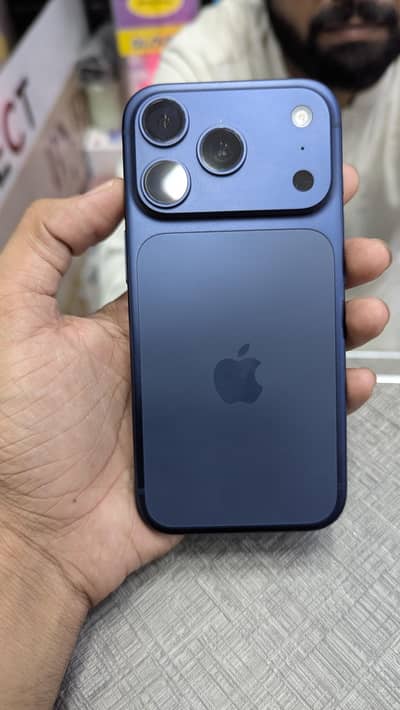 Apple iPhone 17 Pro