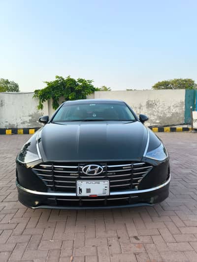 Hyundai Sonata 2022