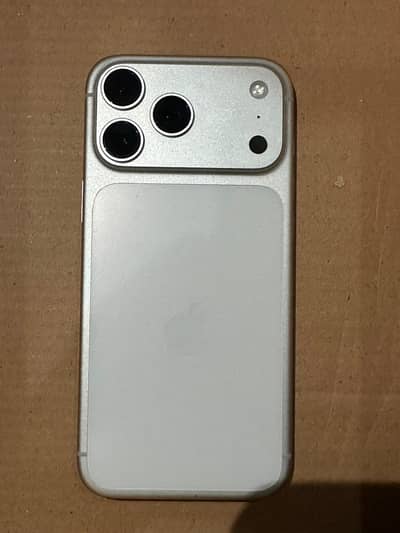 Apple iPhone 17 Pro Max