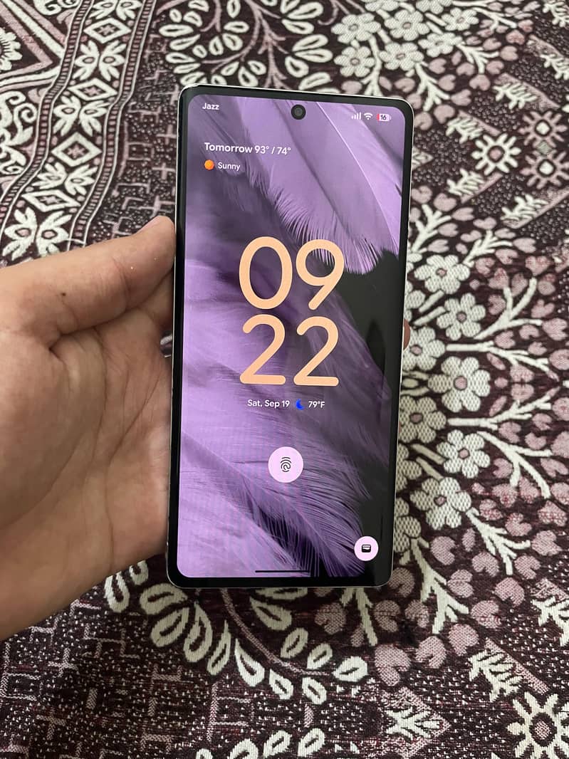 Google Pixel 7 Pro 0