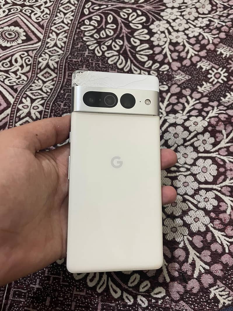 Google Pixel 7 Pro 1