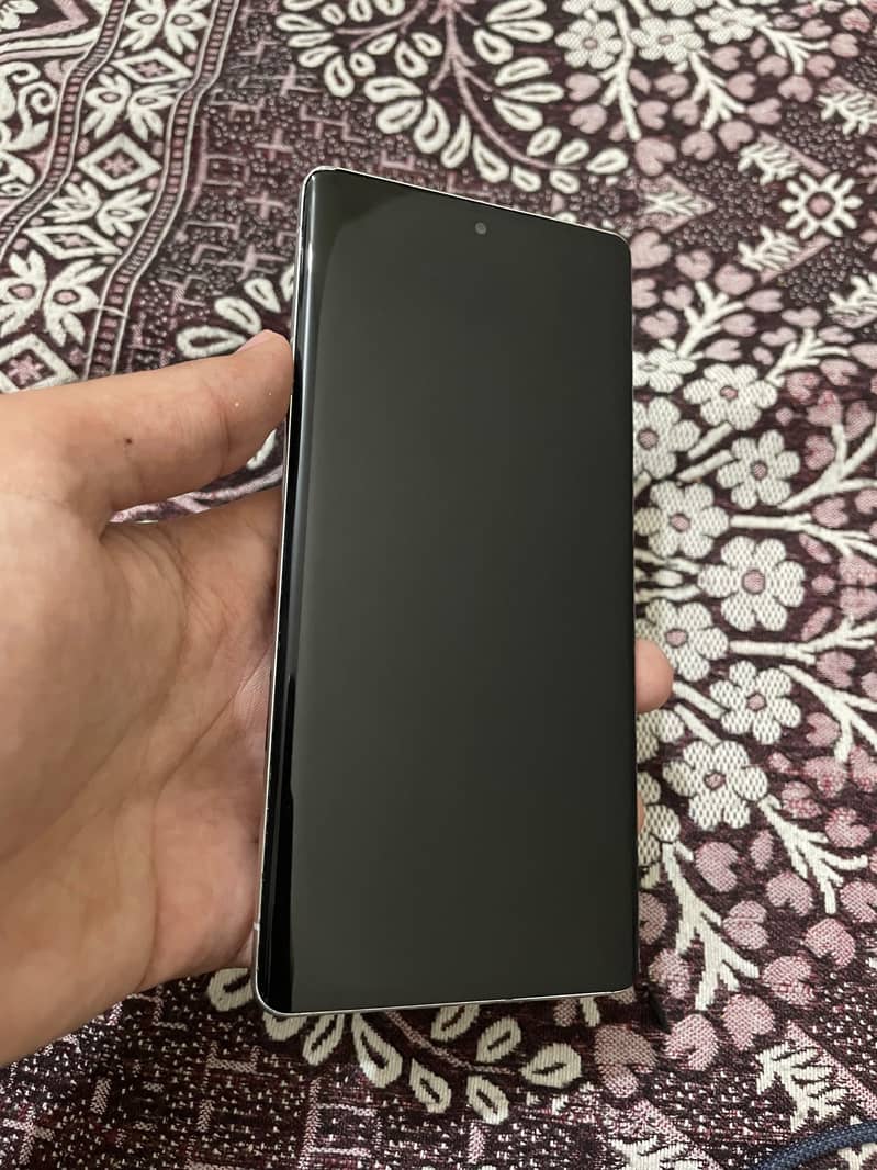 Google Pixel 7 Pro 7