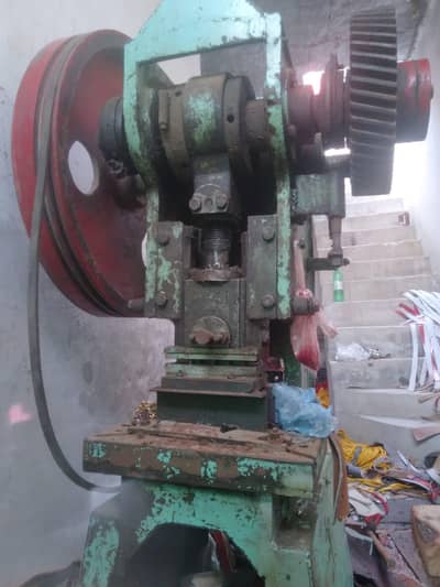 power press 25ton