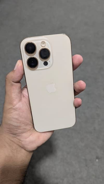 Apple iPhone 16 Pro PTA approved