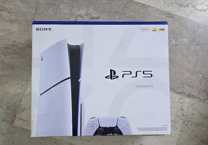 PS5 1TB Disc Edition – USA Region 1 | Brand New