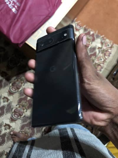 Google Pixel 7 office dual sim pta