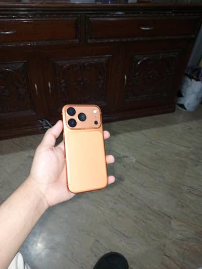 Apple iPhone 17 Pro