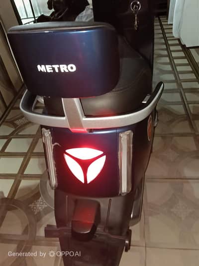 Electric scooty for sale