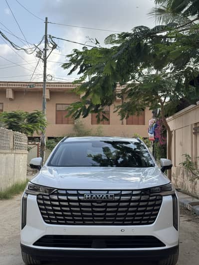 Haval H6 2025