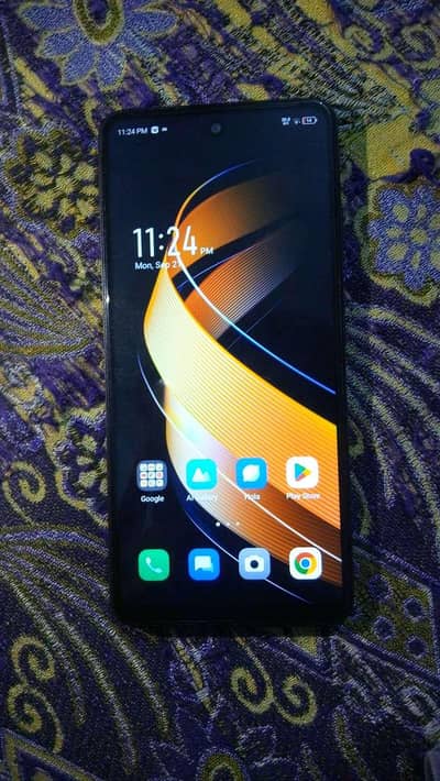 Infinix Smart 8 Pro with box