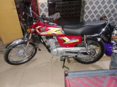 Honda 125 for sale 10/10 condition
