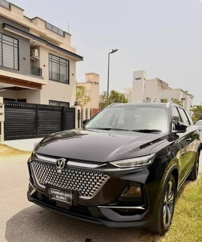 Changan Oshan X7 2026